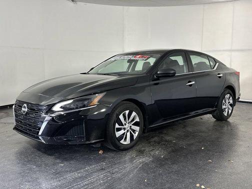 2024 Nissan Altima S FWD