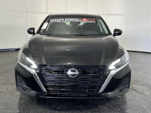 2024 Nissan Altima S FWD