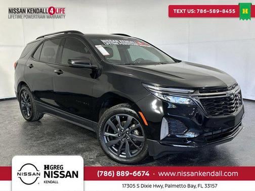 2023 Chevrolet Equinox FWD RS