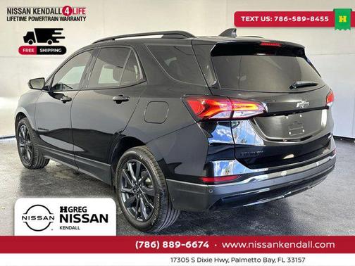 2023 Chevrolet Equinox FWD RS