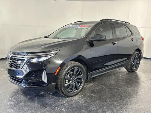 2023 Chevrolet Equinox FWD RS