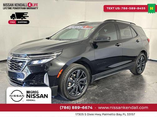 2023 Chevrolet Equinox FWD RS