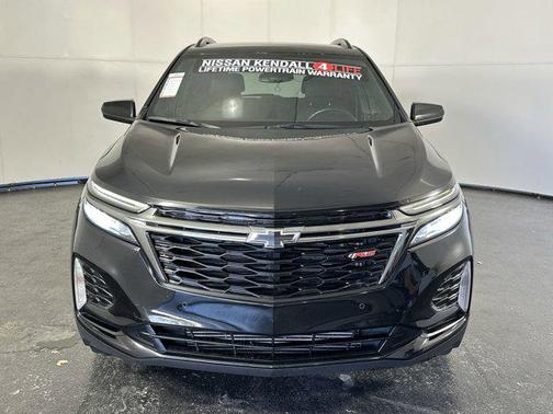 2023 Chevrolet Equinox FWD RS