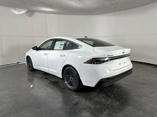 Fresh Powder 2026 Nissan Sentra SV