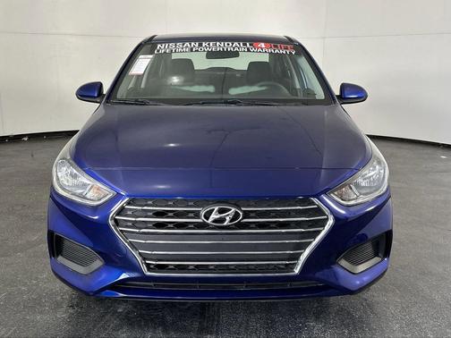 2020 Hyundai Accent SE