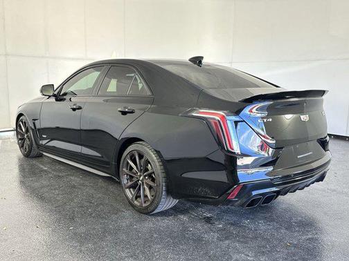 2023 Cadillac CT4-V V-Series Blackwing