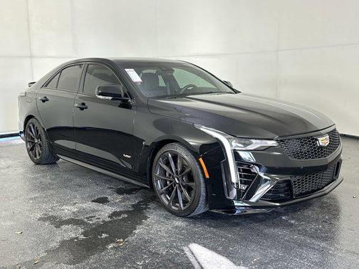 2023 Cadillac CT4-V V-Series Blackwing