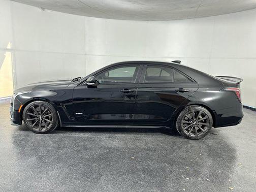 2023 Cadillac CT4-V V-Series Blackwing