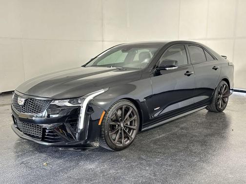 2023 Cadillac CT4-V V-Series Blackwing