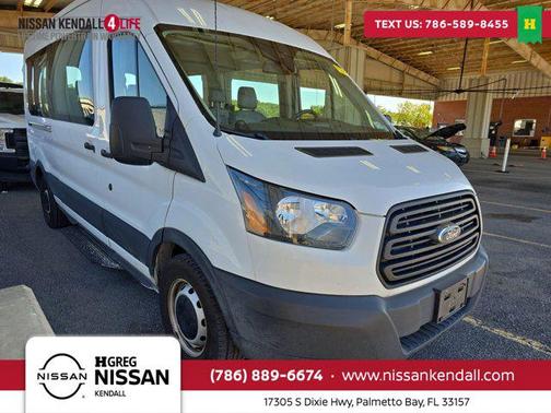 2019 Ford Transit-350 XL