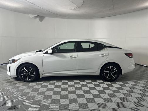 Fresh Powder 2024 Nissan Sentra SV