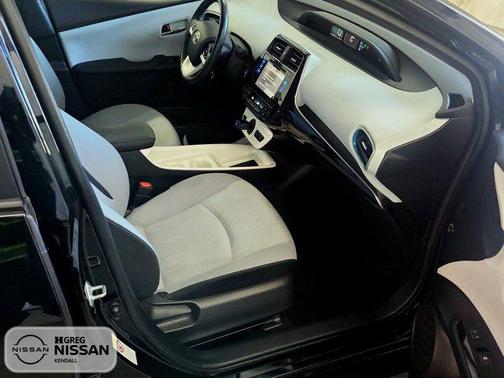 2018 Toyota Prius Four