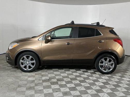 2016 Buick Encore Leather
