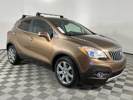 2016 Buick Encore Leather