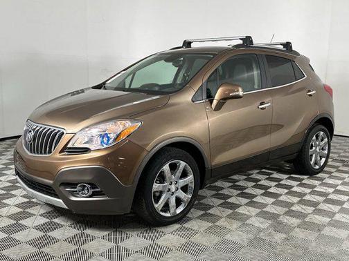 2016 Buick Encore Leather