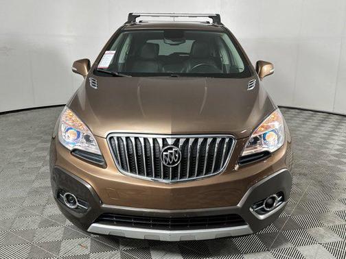 2016 Buick Encore Leather