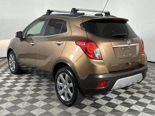 2016 Buick Encore Leather