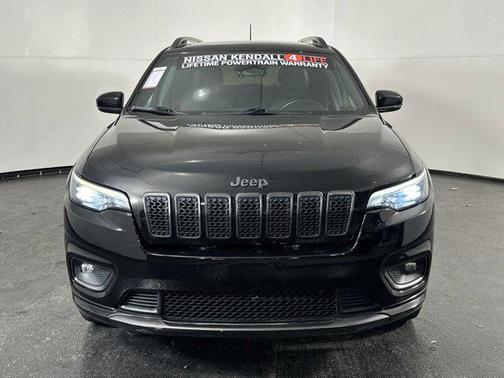 2019 Jeep Cherokee High Altitude