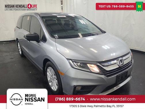 2020 Honda Odyssey LX