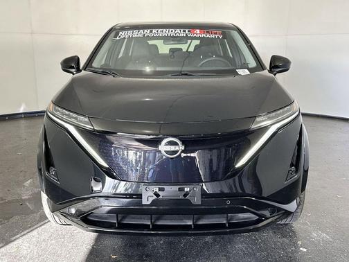 2024 Nissan ARIYA ENGAGE