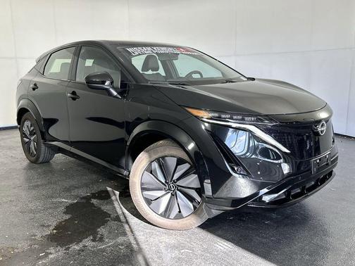 2024 Nissan ARIYA ENGAGE