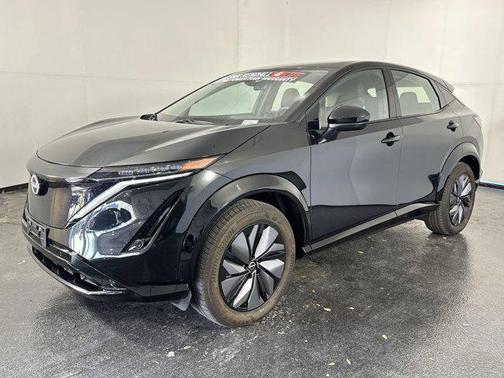 2024 Nissan ARIYA ENGAGE