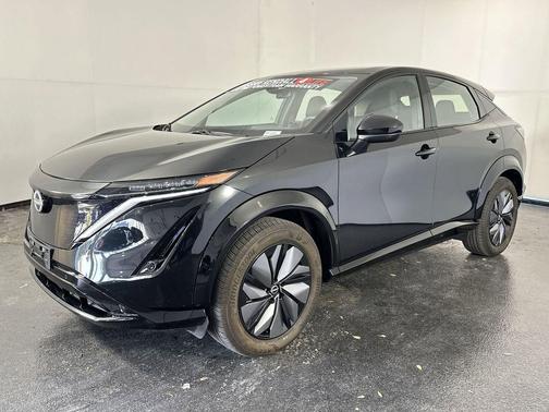 2024 Nissan ARIYA ENGAGE