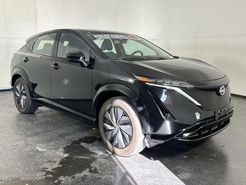 2024 Nissan ARIYA ENGAGE