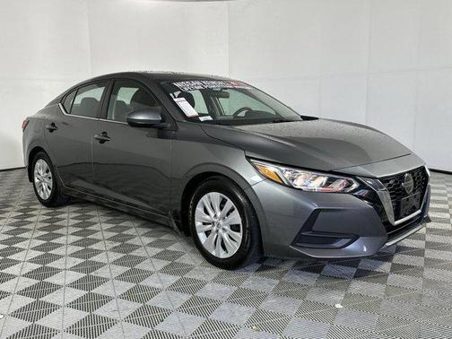 2021 Nissan Sentra S