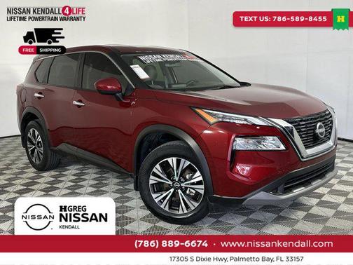 2023 Nissan Rogue SV