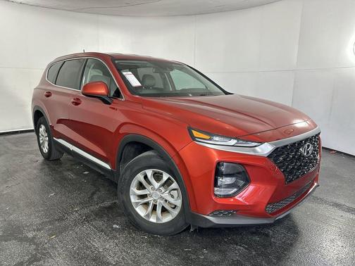 2020 Hyundai SANTA FE SE 2.4