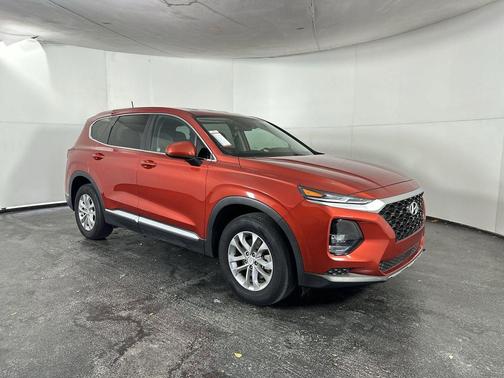 2020 Hyundai SANTA FE SE 2.4