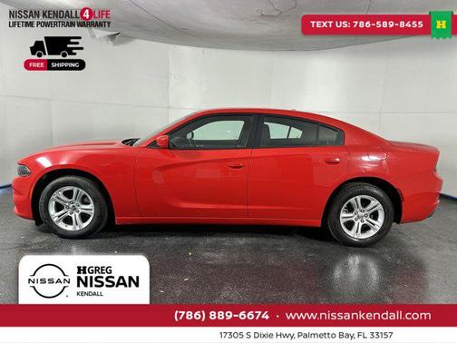 2022 Dodge Charger SXT