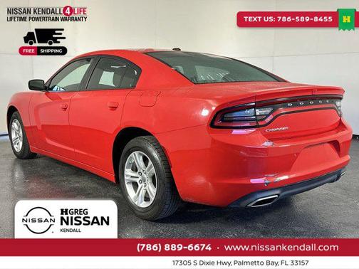 2022 Dodge Charger SXT