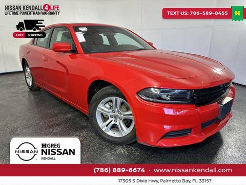 2022 Dodge Charger SXT