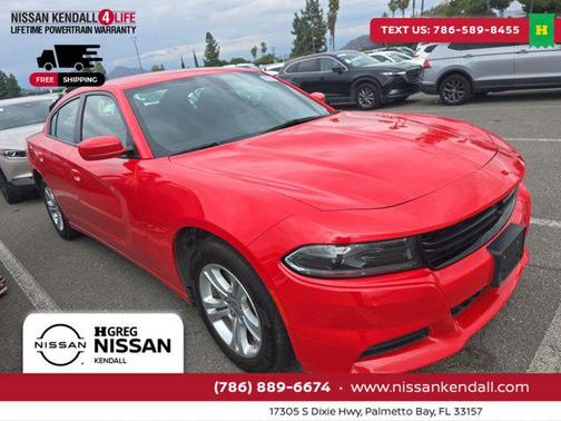 2022 Dodge Charger SXT