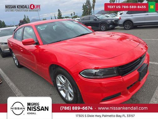 2022 Dodge Charger SXT