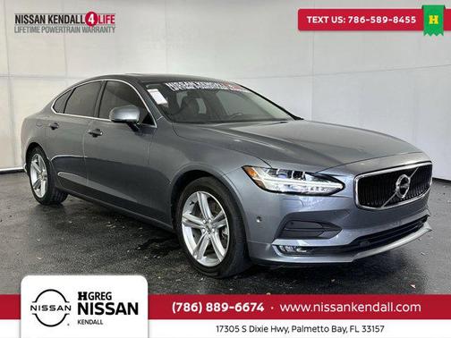 2017 Volvo S90 T5 Momentum
