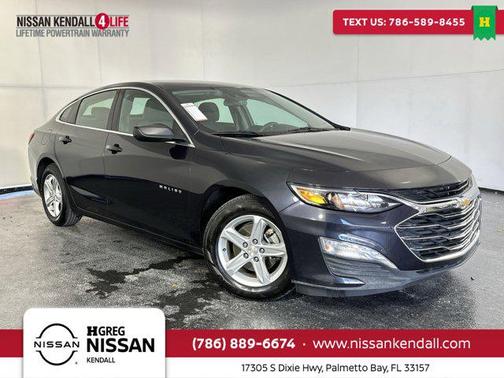 2023 Chevrolet Malibu FWD 1LT
