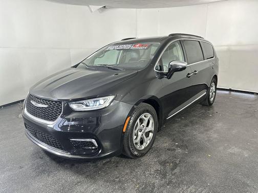 2022 Chrysler Pacifica Limited