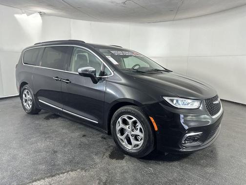 2022 Chrysler Pacifica Limited