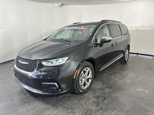 2022 Chrysler Pacifica Limited