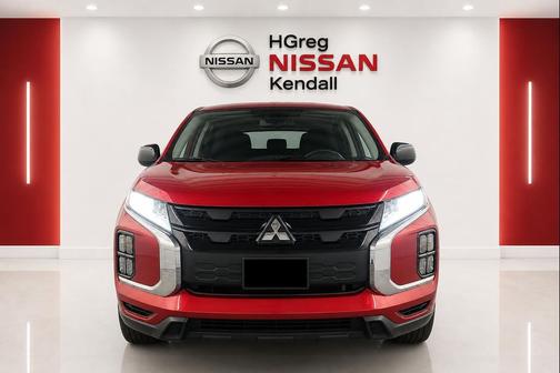 Red Diamond 2023 Mitsubishi Outlander Sport 2.0 LE