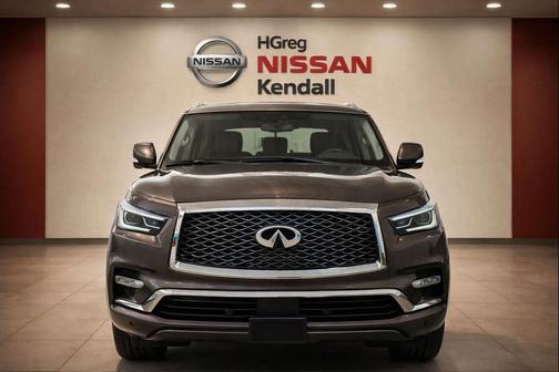 2024 INFINITI QX80 Luxe