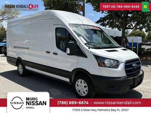 2022 Ford Transit-350 Base