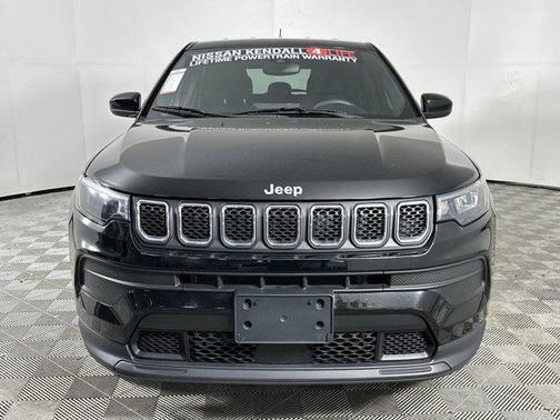 2023 Jeep Compass Sport