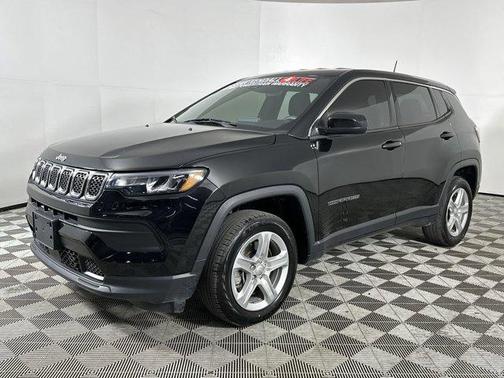 2023 Jeep Compass Sport