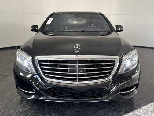 2016 Mercedes-Benz S-Class S 550
