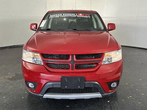 2018 Dodge Journey GT