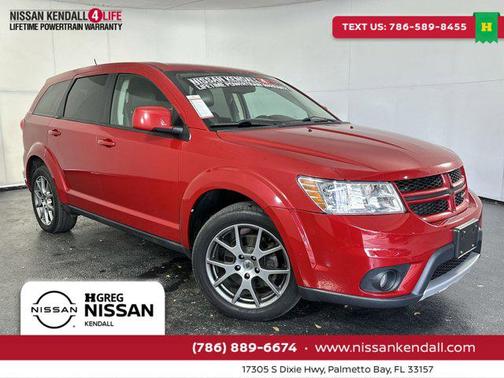 2018 Dodge Journey GT